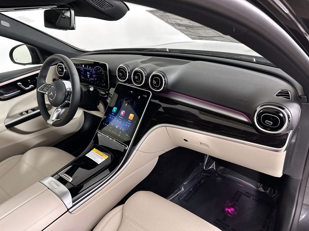 New 2026 Graphite Grey Metallic Mercedes-Benz C 300 image 30