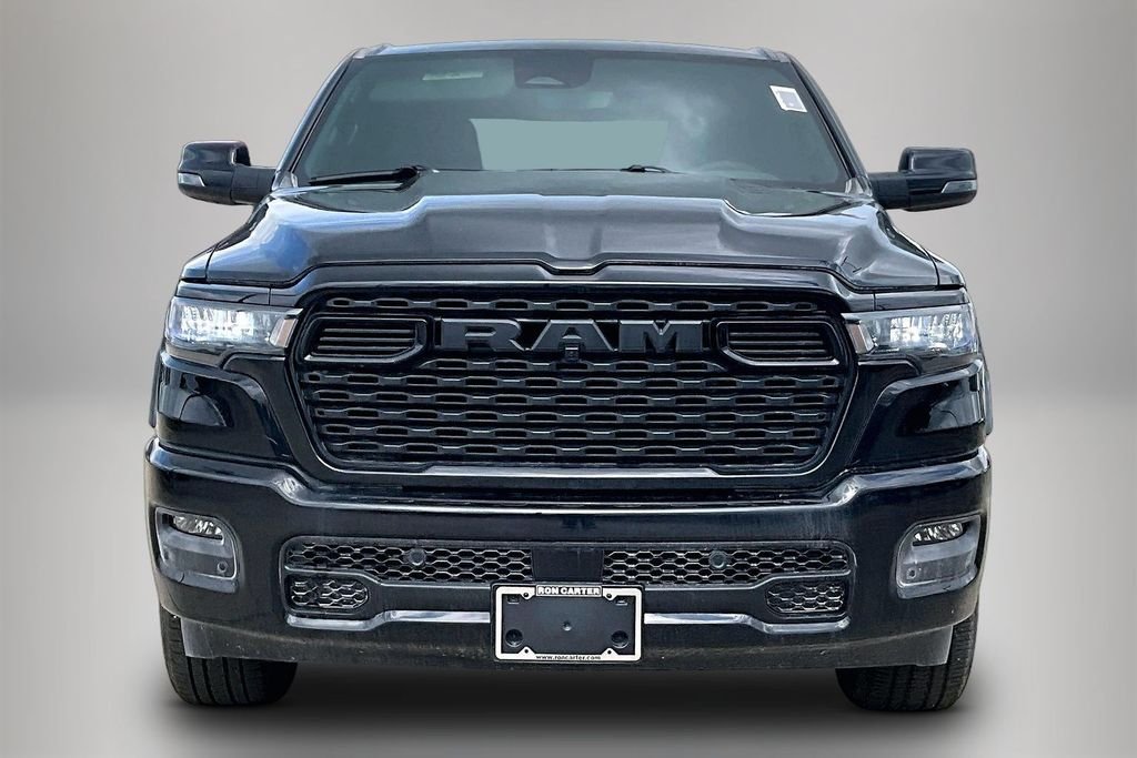 New 2026 Ram 1500 Big Horn/Lone Star 4D Crew Cab