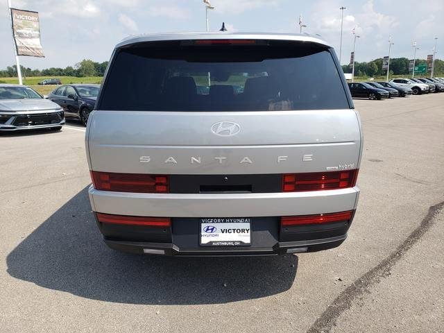New 2026 Silver Hyundai SE image 6