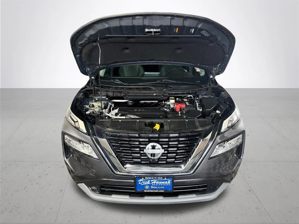Used 2023 Gray Nissan SV image 21