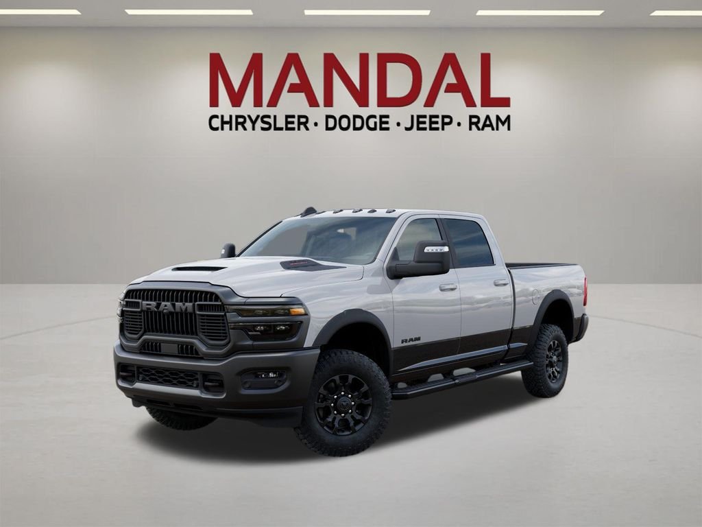 2026 RAM 2500 Rebel 4X4 Crew Cab SWB's photo
