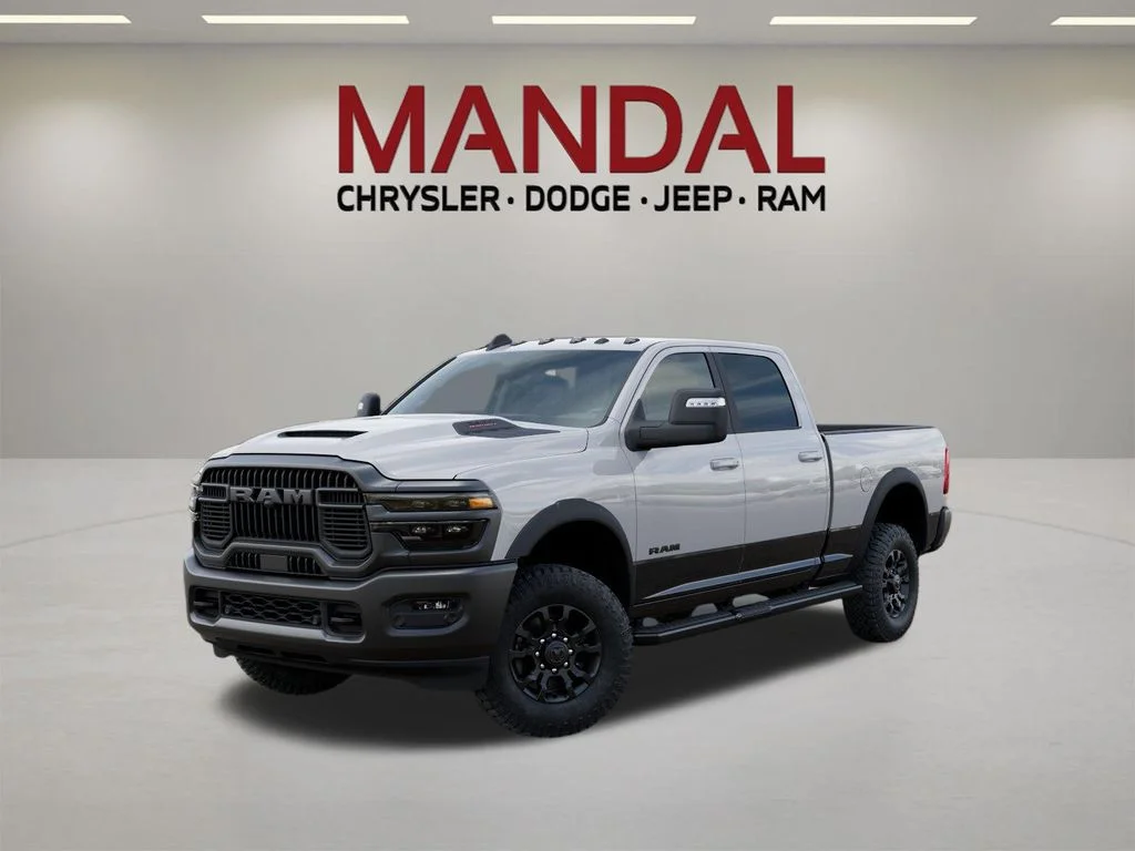 2026 RAM Ram 2500 Pickup