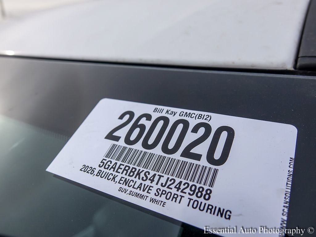 2026 BUICK ENCLAVE - Image 25