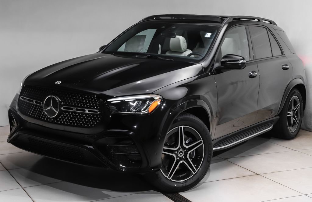 New 2026 Black Mercedes-Benz GLE 350 image 19