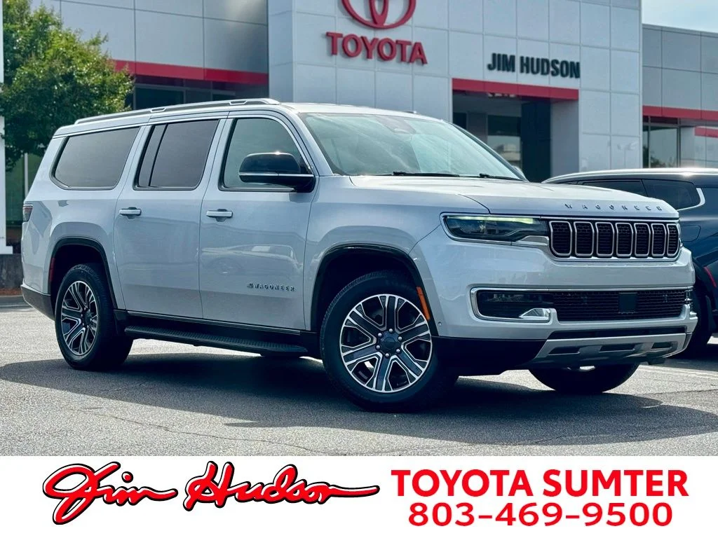2024 Jeep Wagoneer L