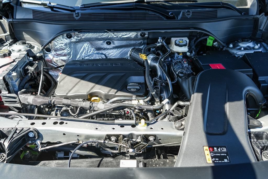 2026 Chevrolet Trax RS - Photo 25