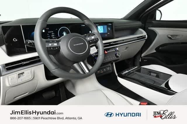 2025 Hyundai Tucson Limited - Photo 12