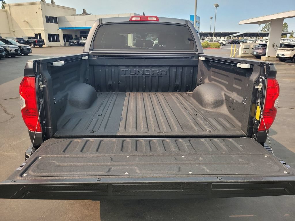 2020 Toyota Tundra TRD Pro - Photo 12