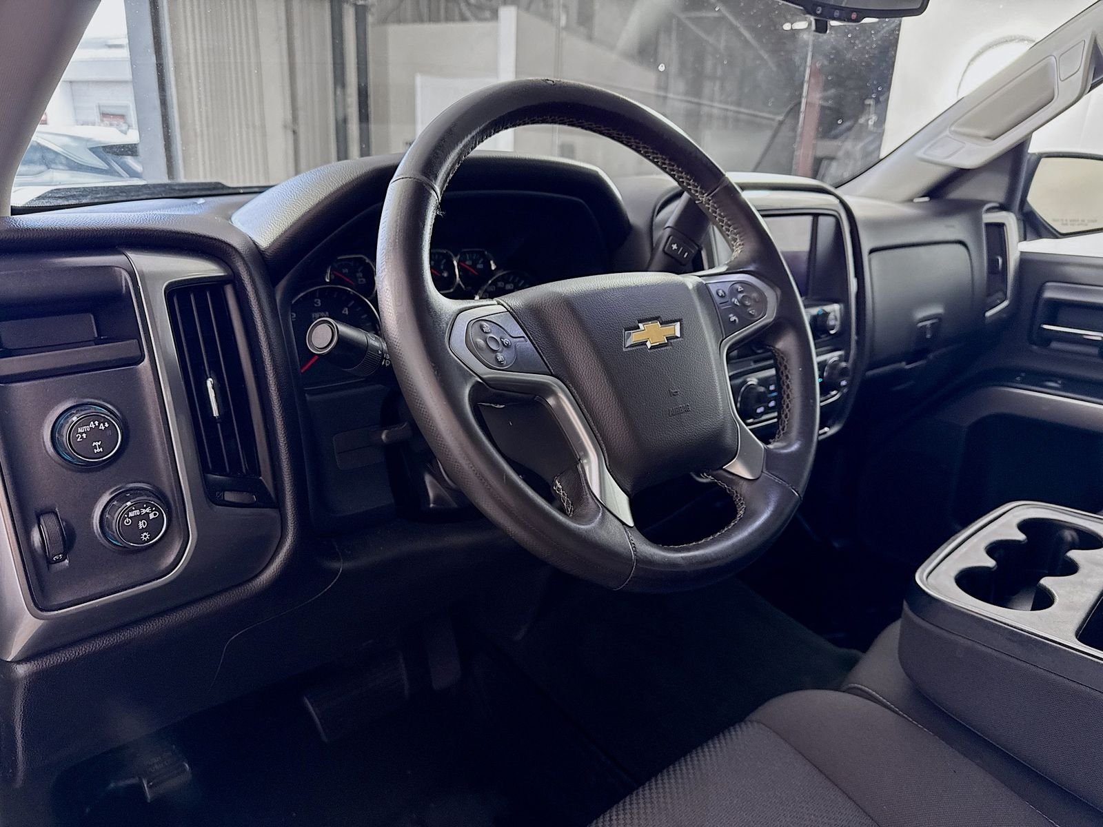 Used 2017 Blue Chevrolet LT image 11