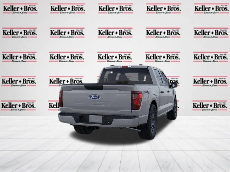 New 2026 Avalanche Ford STX image 8