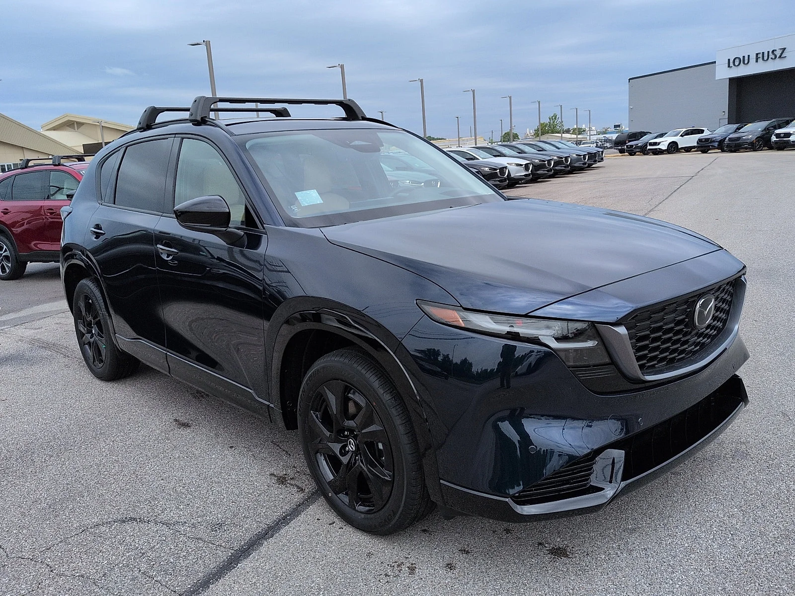 2026 Mazda CX-5 S Premium Auto AWD's photo