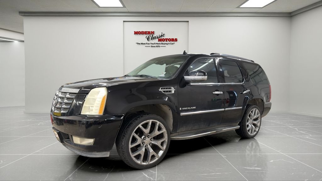 2007 Cadillac Escalade Base