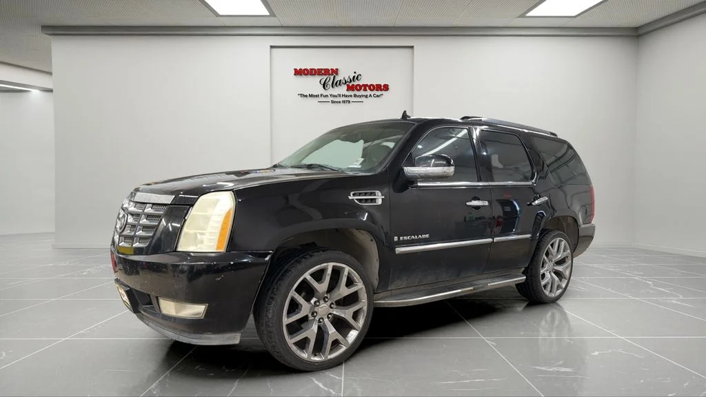 2007 Cadillac Escalade AWD's photo