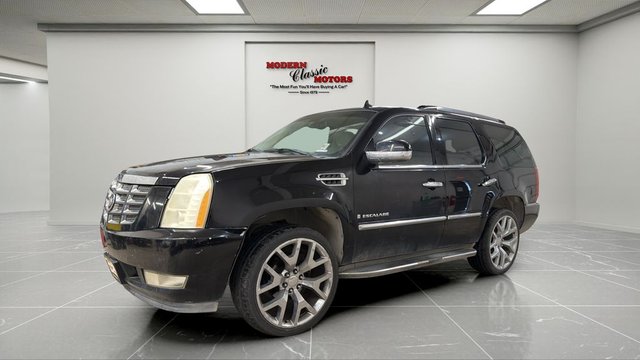 2007 Cadillac Escalade Base
