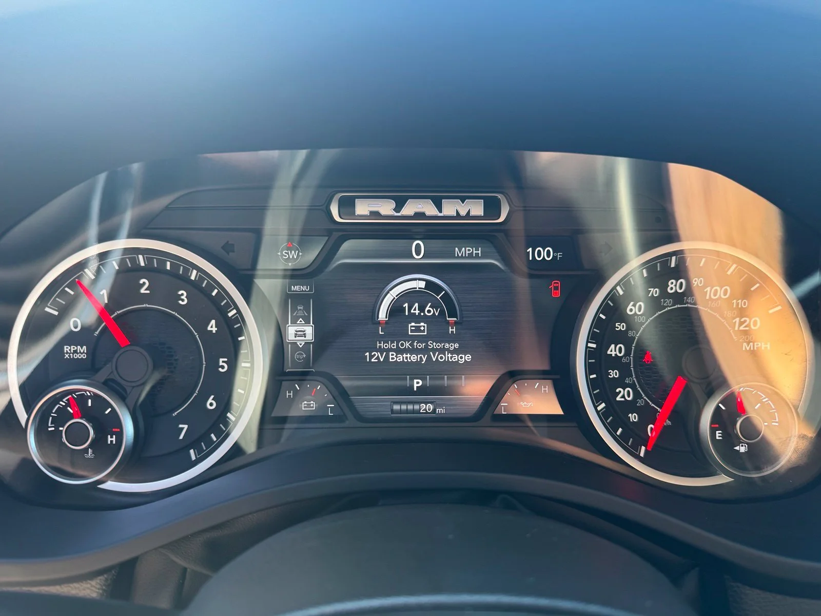 New 2027 Forged Blue Metallic Exterior Paint RAM Express image 23