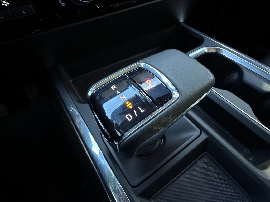 Used 2023 Black Chevrolet RST image 36