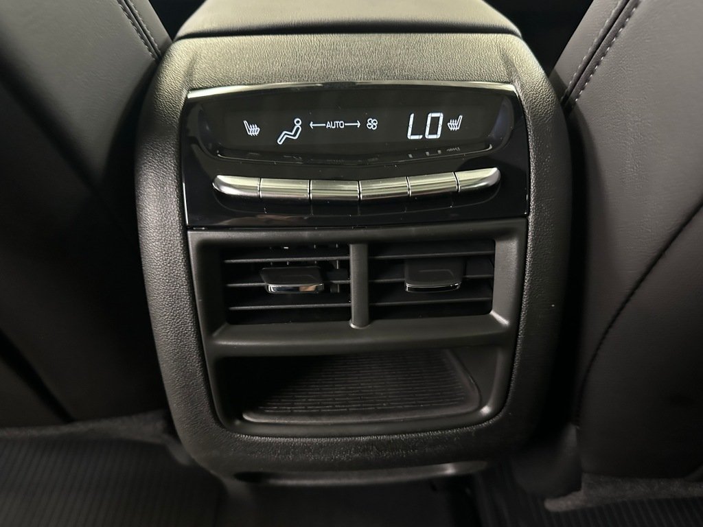 New 2026 Stellar Black Metallic Cadillac FWD Premium Luxury image 24