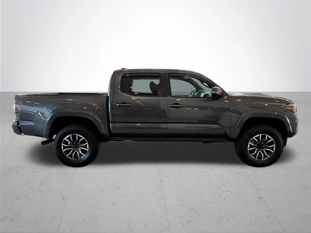 Used 2023 Gray Toyota TRD Sport image 6