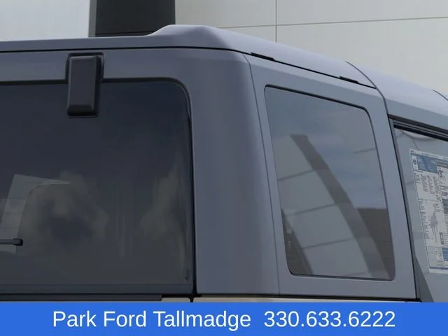 New 2026 Desert Sand Ford Big Bend image 25