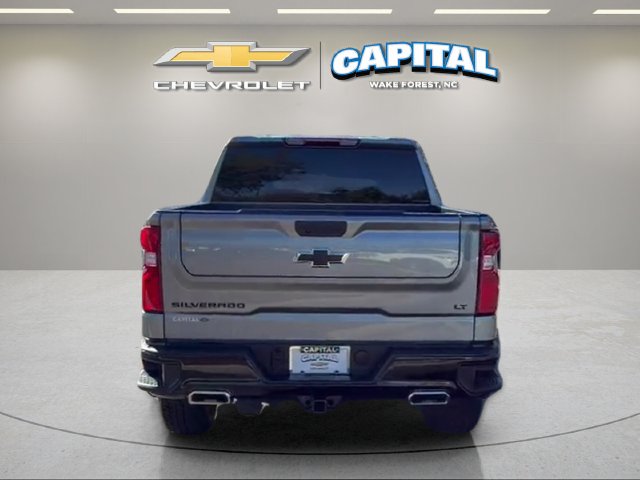 Used 2026 Gray Chevrolet LT Trail Boss image 4