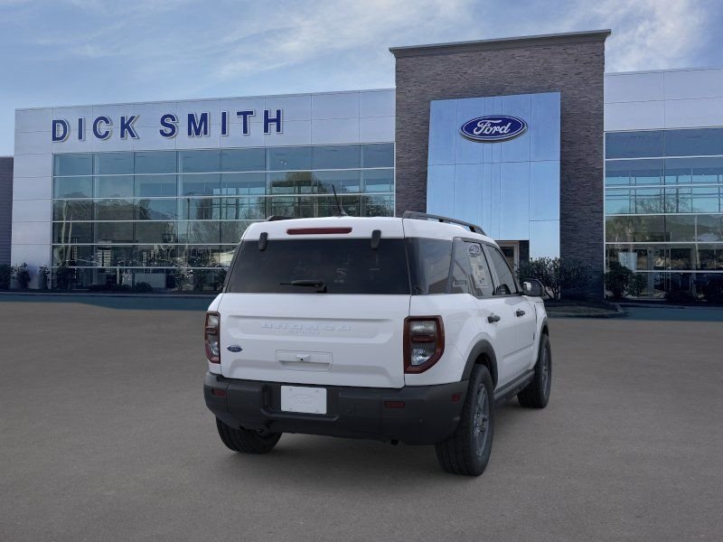 New 2026 Space White Metallic Ford Big Bend® image 8