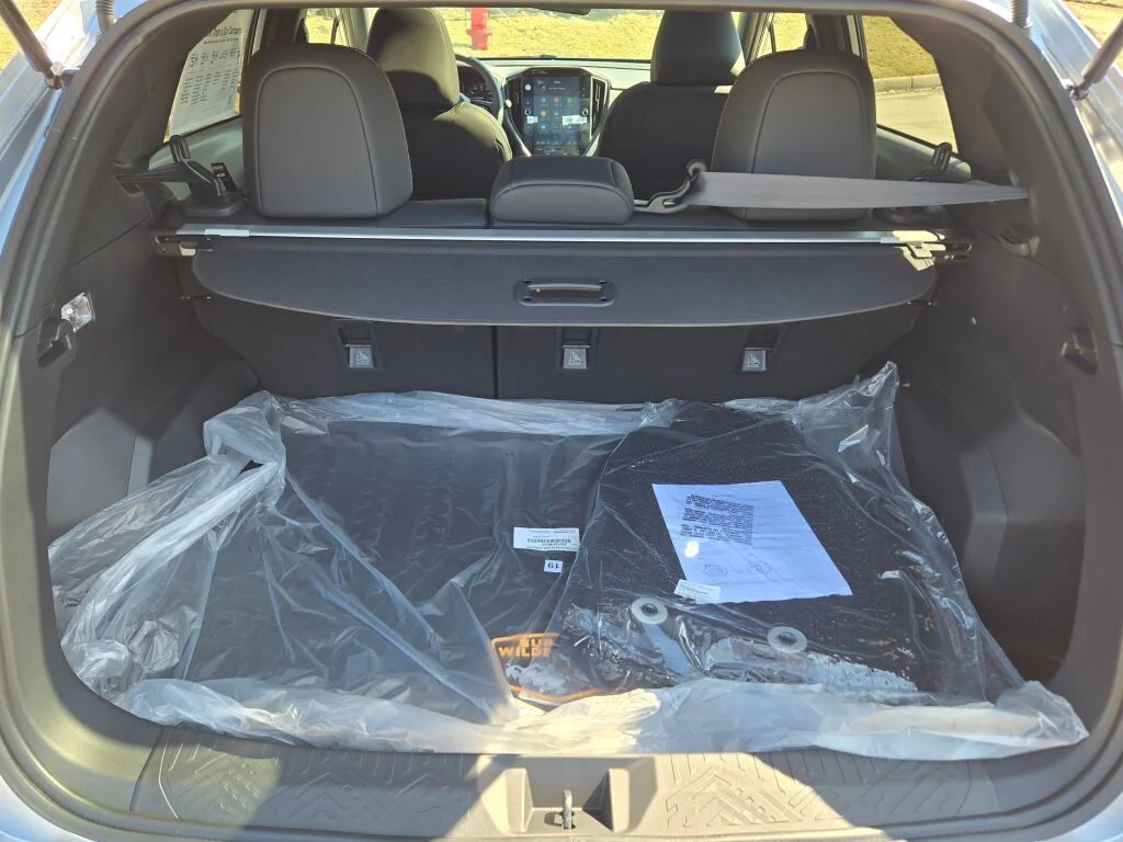 New 2026 ICE SILVER METALLIC Subaru Wilderness image 13