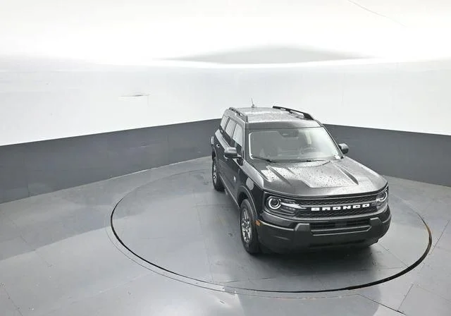 New 2026 Shadow Black Ford Big Bend® image 25