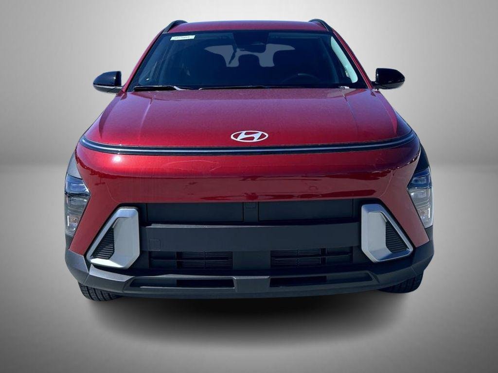 New 2027 Ultimate Red Metallic Hyundai SEL Sport AWD image 2