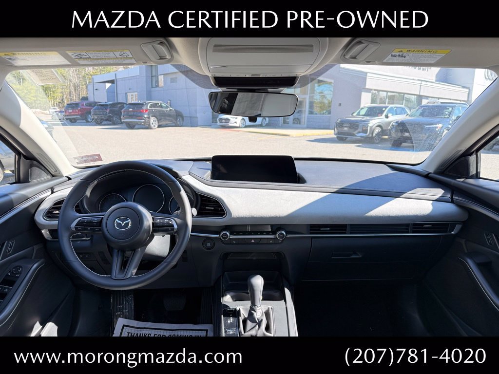 Certified Used 2026 Gray Mazda 2.5 S Aire Edition image 36