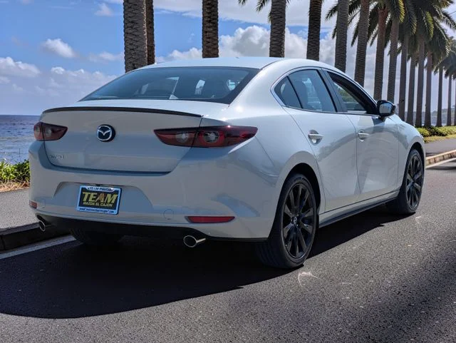 New 2026 Ceramic Metallic Mazda 2.5 S Select Sport image 5