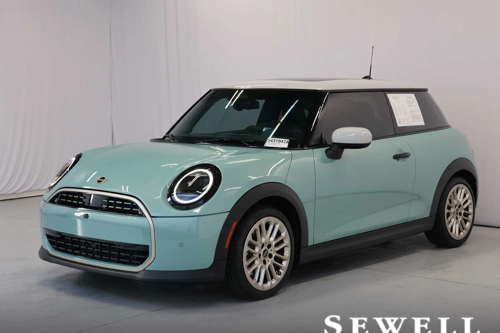 Used 2025 OCEAN WAVE GREE MINI Cooper image 1