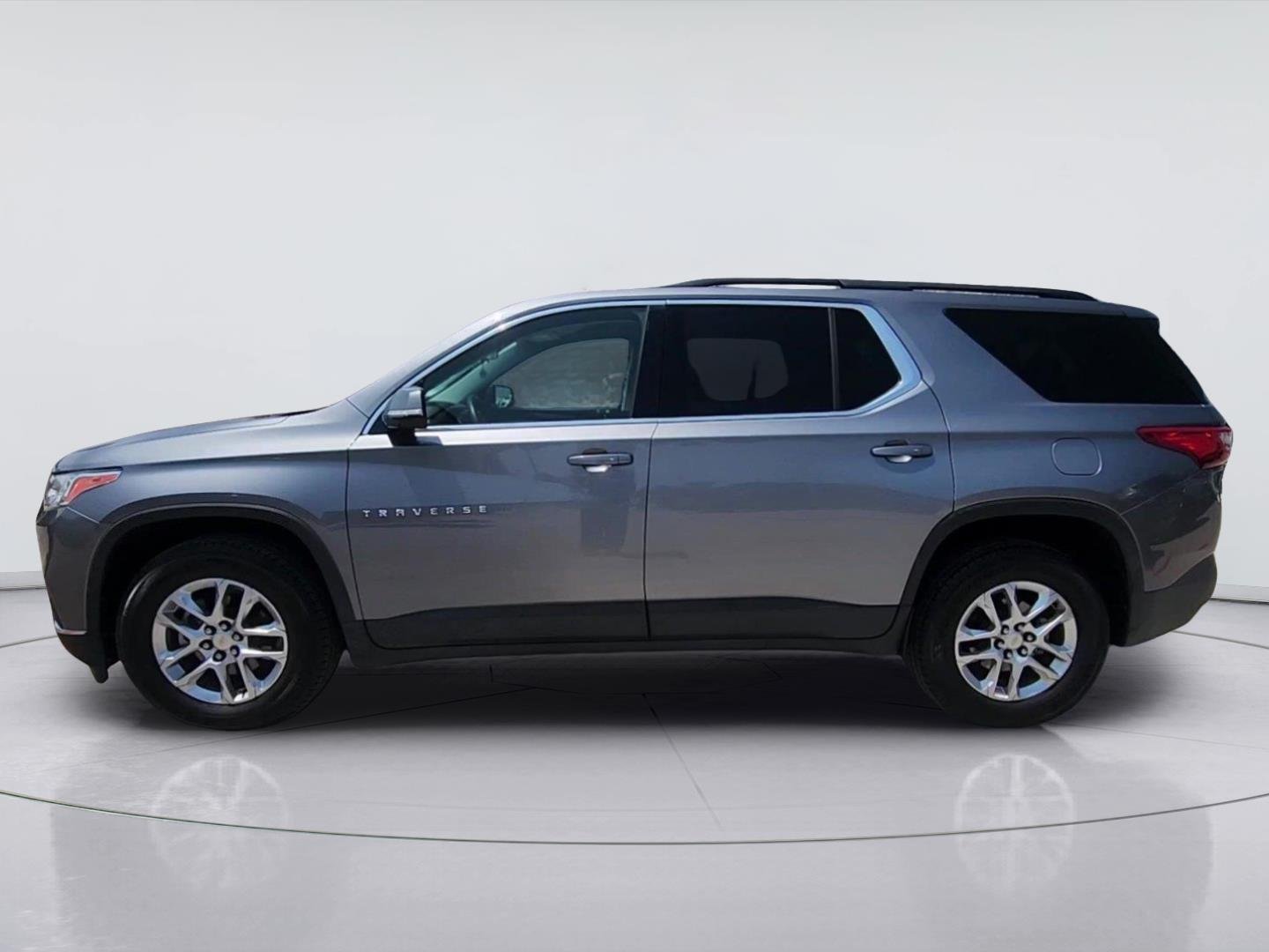 2020 Chevrolet Traverse LT Cloth Gray at Mac Haik Chevrolet