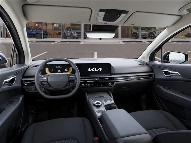 New 2026 Gravity Gray Kia LX image 14
