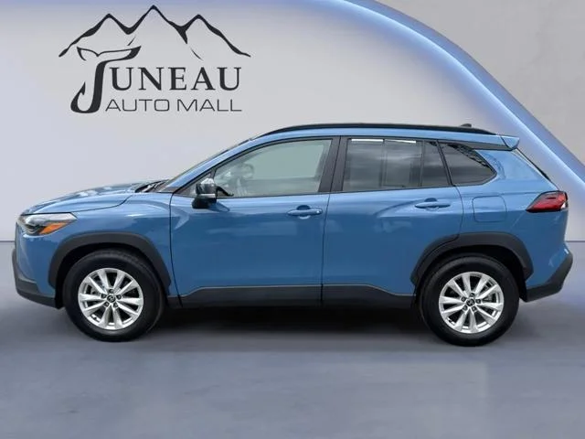 Used 2026 Cavalry Blue Toyota  image 6