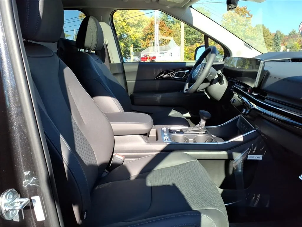 New 2026 Gray Kia SX Prestige image 7