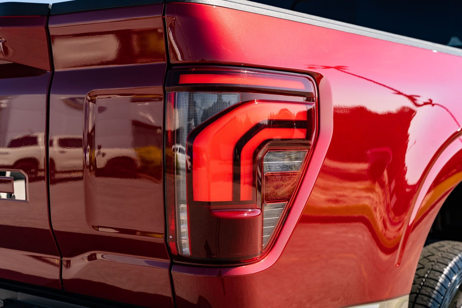 Certified Used 2025  Ford King Ranch image 14