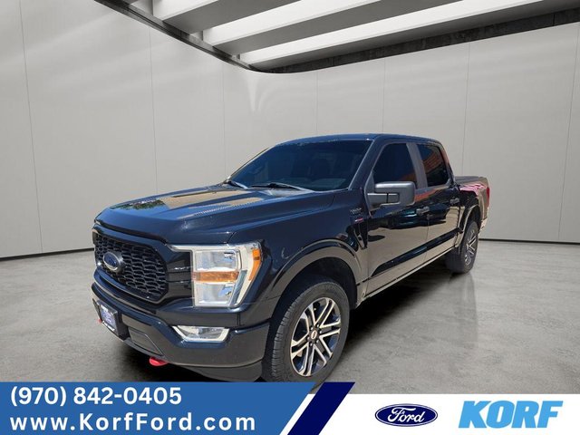 2022 Ford F-150 