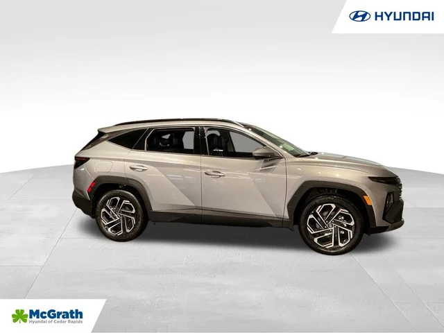 2026 Hyundai TUCSON PLUG-IN HYBRID Limited