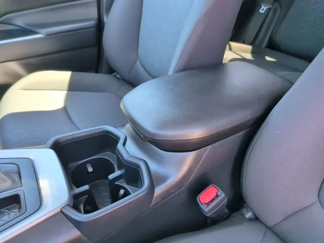Used 2025 White Toyota XLE image 21