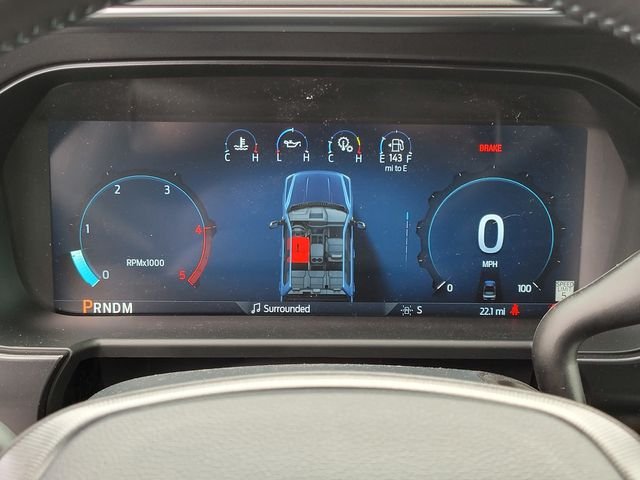 New 2026 Agate Black Metallic Ford F-350® Platinum® image 48