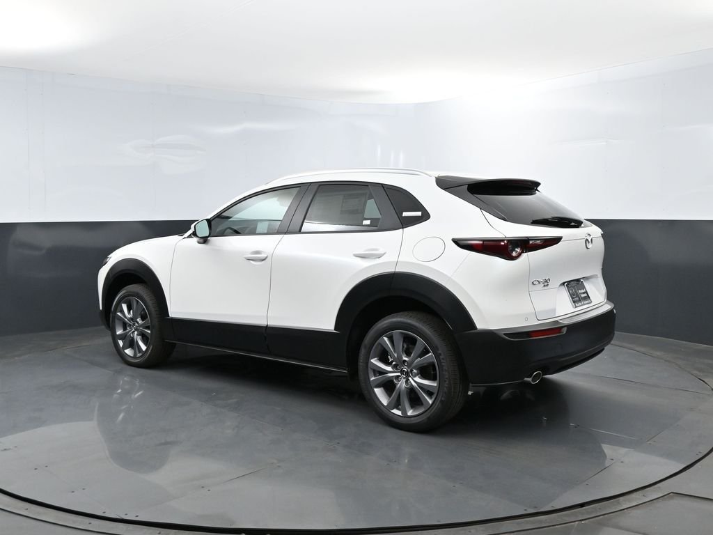 New 2026 Snowflake White Pearl Mazda 2.5 S Preferred AWD image 24