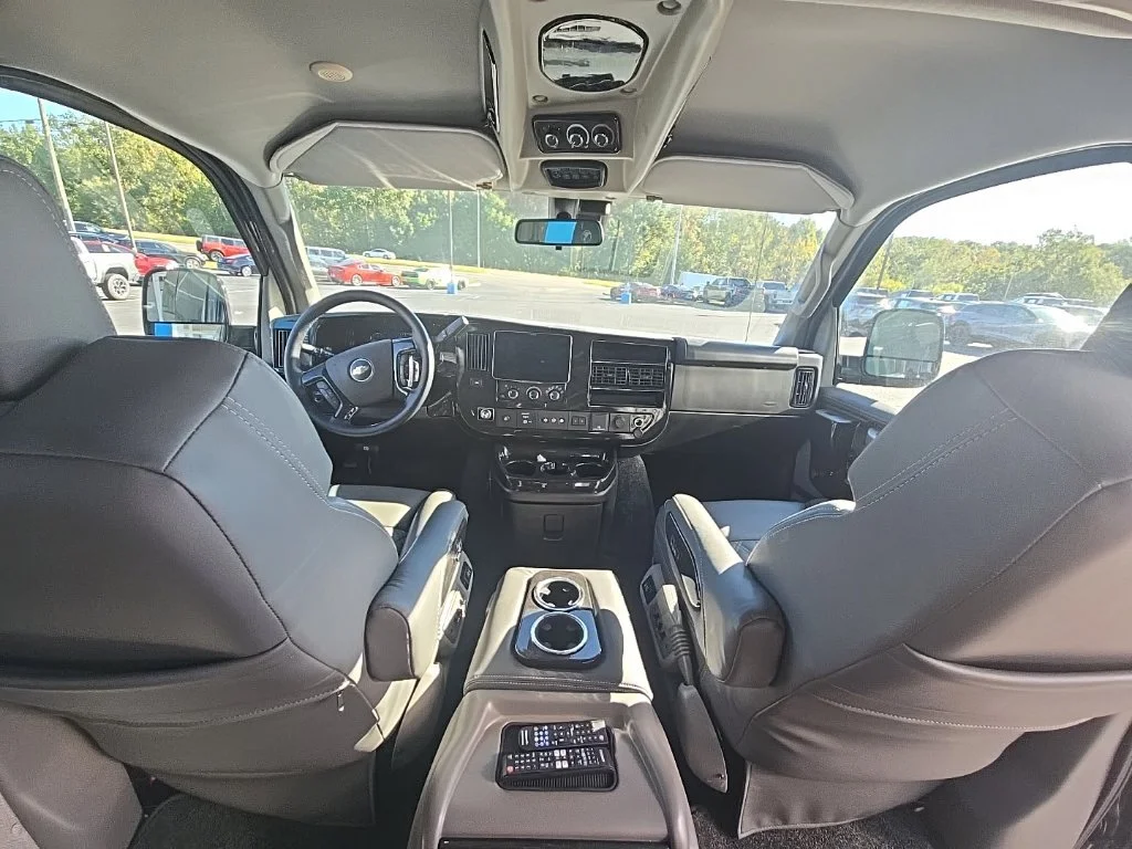Used 2026 Black Chevrolet WT image 15
