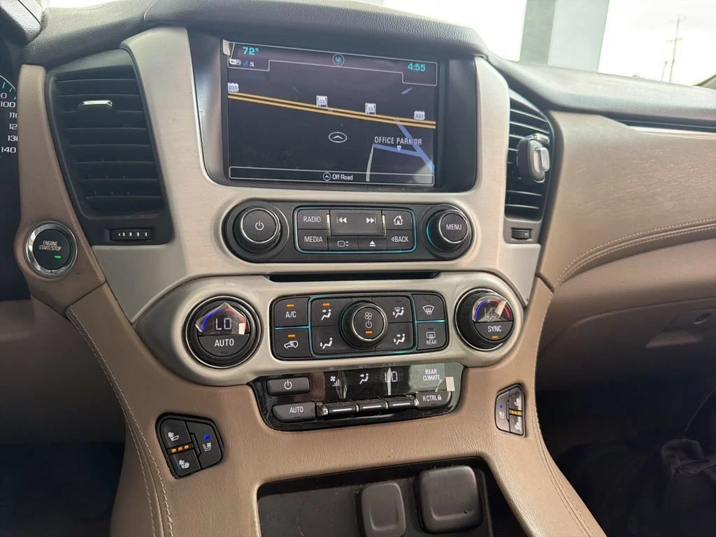Used 2018 ONYX BLACK GMC SLT image 14