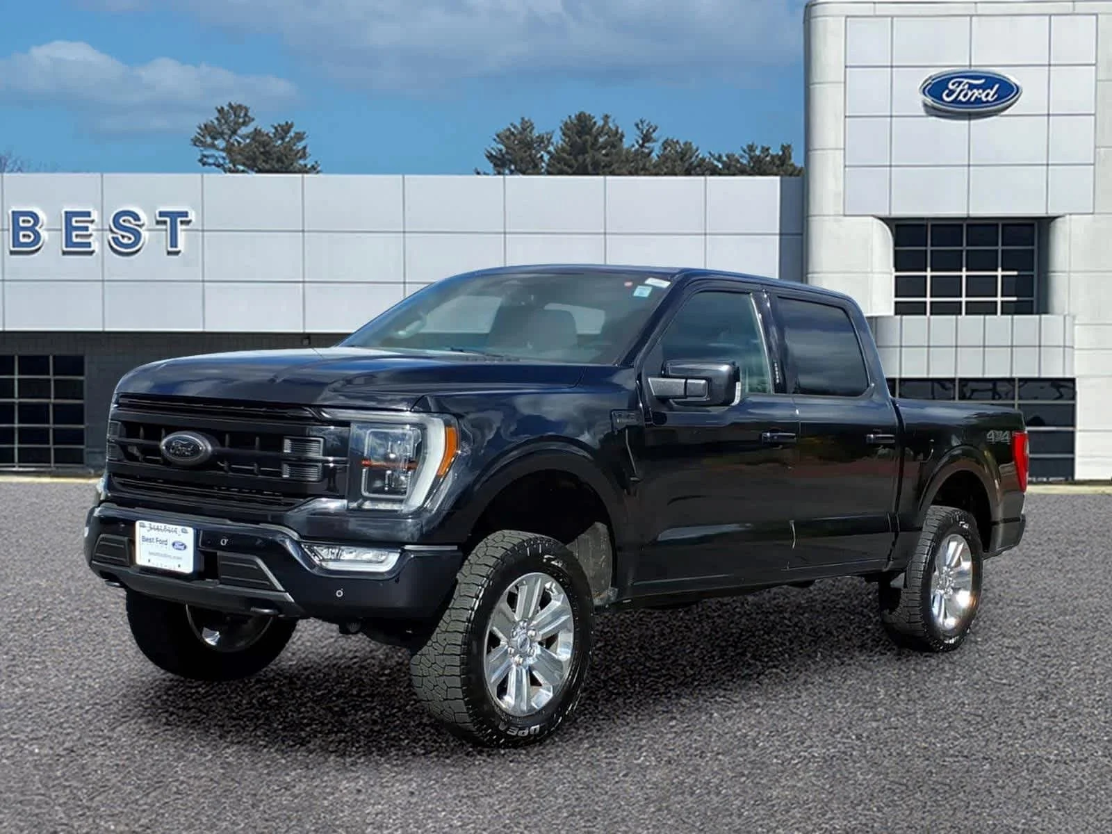 2023 Ford F-150 LARIAT