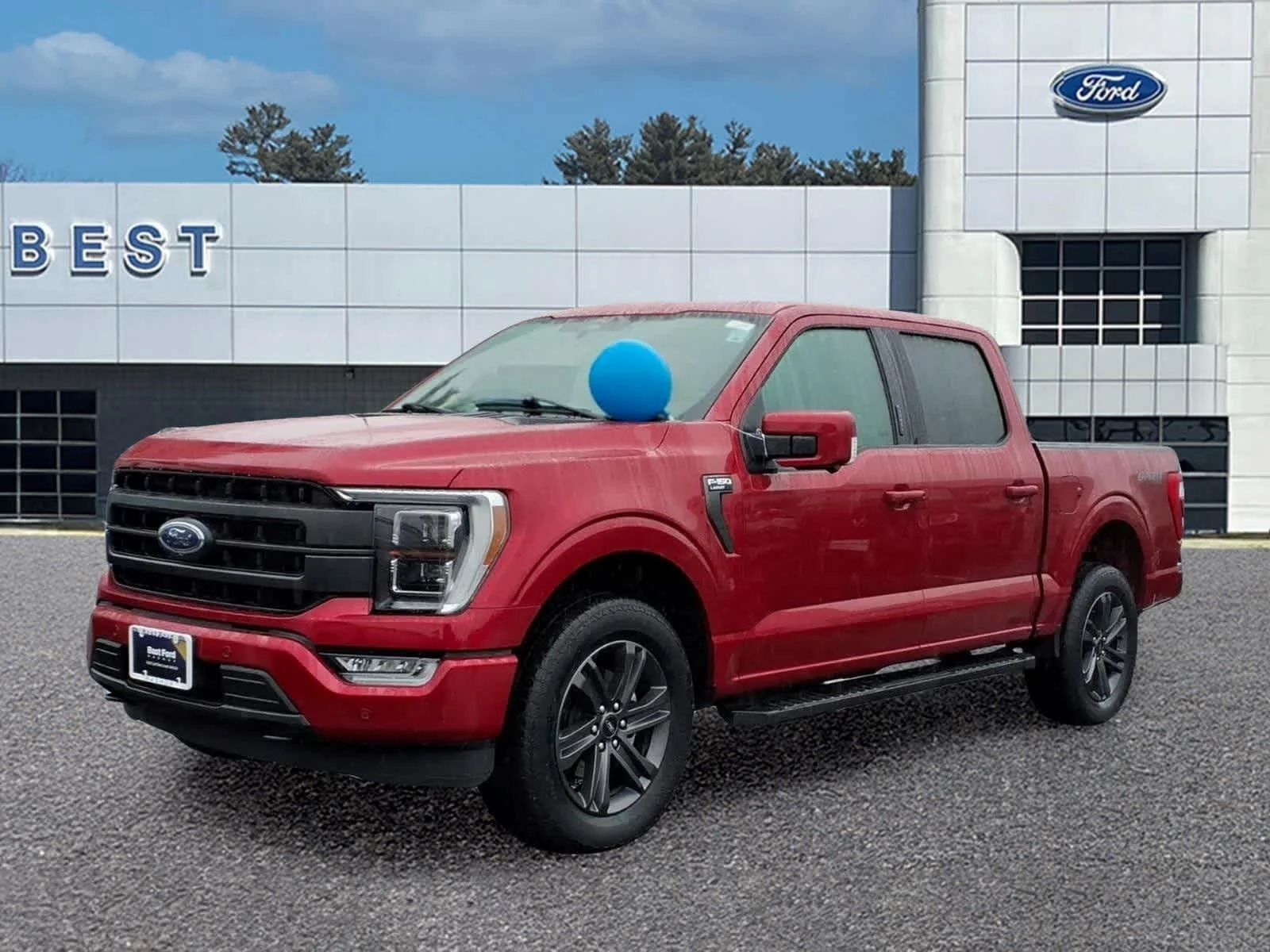 2023 Ford F-150 LARIAT