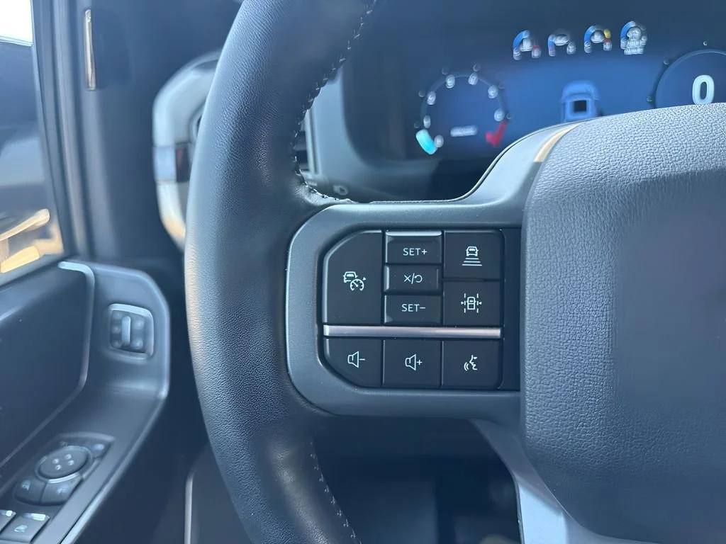 Used 2024 Black Ford LARIAT image 28