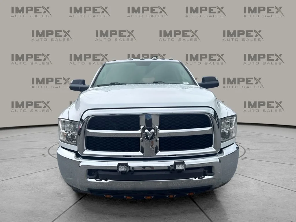 Used 2016 White Ram Tradesman image 5