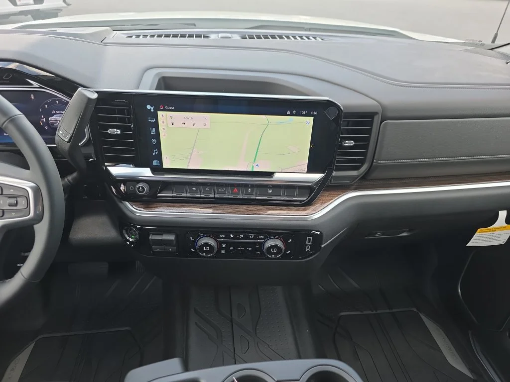 New 2026 Summit White Chevrolet LT image 16