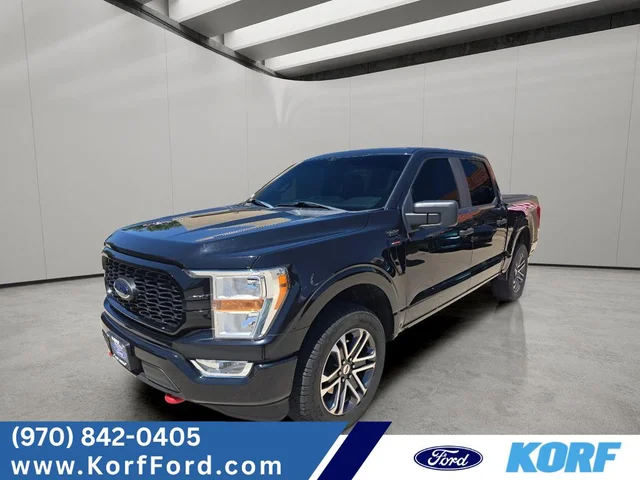 2022 Ford F-150 