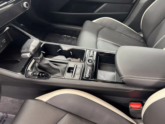 Used 2025 Red Kia GT-Line image 15